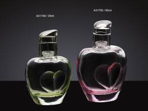 Frasco de perfume