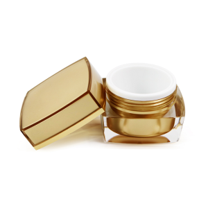 Frasco acrílico cosmético JH-YE-A-07