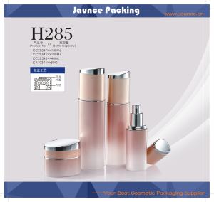 Frasco de vidro cosmético Jh-hx-h285